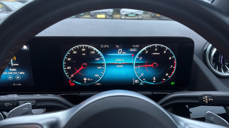 Mercedes-Benz B-Class B180 AMG Line Premium 5dr Auto Petrol Hatchback